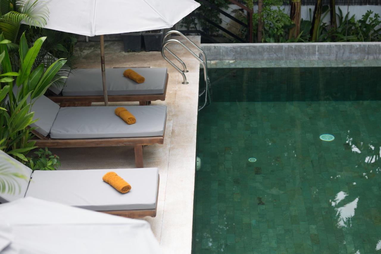 Villa D'Orange Σιέμ Ρέαπ Εξωτερικό φωτογραφία