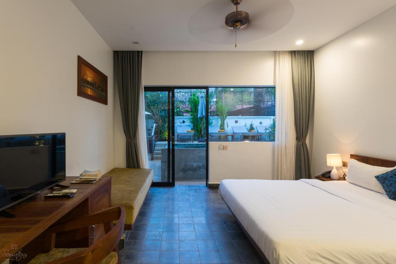Villa D'Orange Σιέμ Ρέαπ Εξωτερικό φωτογραφία