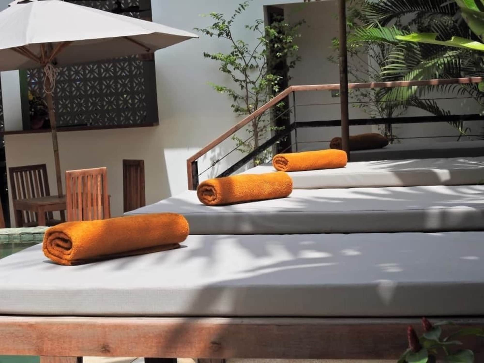 Villa D'Orange Σιέμ Ρέαπ Εξωτερικό φωτογραφία